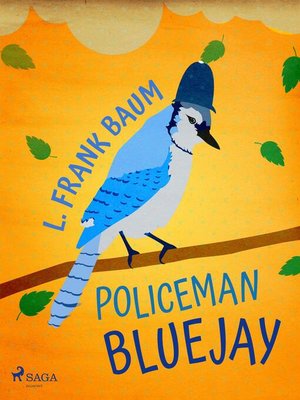 cover image of Policeman Bluejay